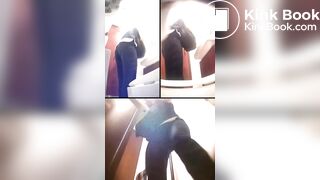 Multi-View Japanese Toilet Diarrhea 1