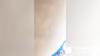 Ebony Walmart toilet dump