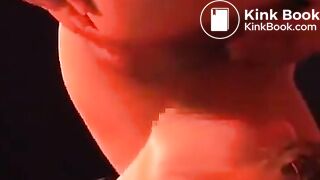 Hot Japanese scat show