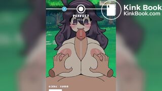 Hex Maniac Beatbanger Scat