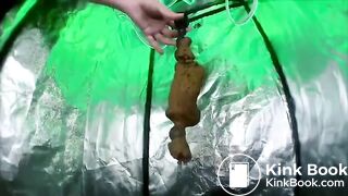 Well Packed Anal Beads