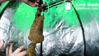 Well Packed Anal Beads