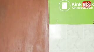 The First Ever Toilet Demolition