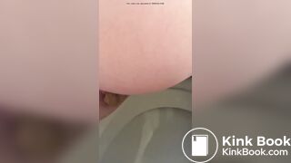 toilet shit - video 2