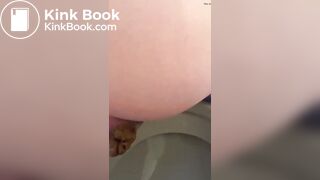 toilet shit - video 2