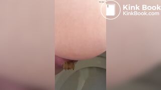 toilet shit - video 2