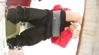 Japanese Poop Voyeur - video 2