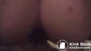 A potty poo..
