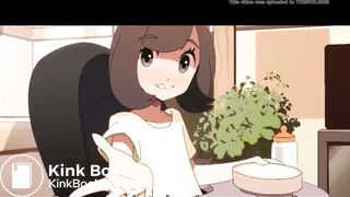 anime diaper shit together