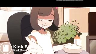 anime diaper shit together