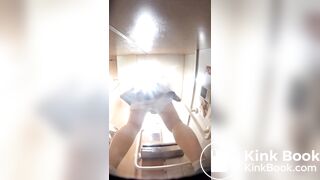 Japanese poop - video 24