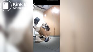 Japanese poop - video 24