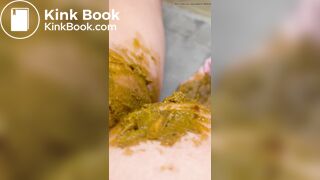 Girlfriend Panty Poop and Blowjob