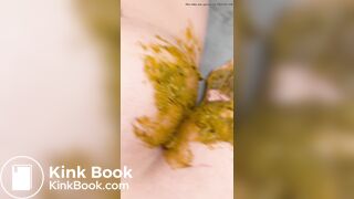 Girlfriend Panty Poop and Blowjob