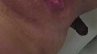 Just a casual one slipping out slowly