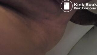 Just a casual one slipping out slowly