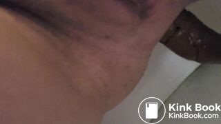 Just a casual one slipping out slowly