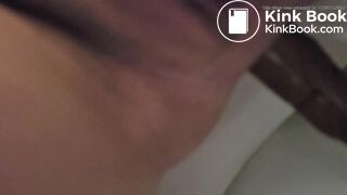 Just a casual one slipping out slowly