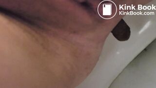 Just a casual one slipping out slowly