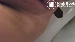 Just a casual one slipping out slowly