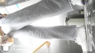 chinese girl pooping - video 23