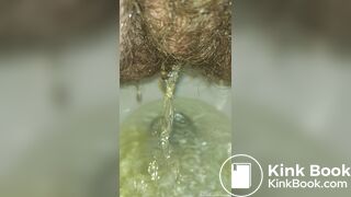 An Afternoon Piss & Poop