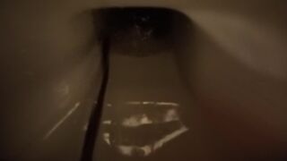 My lunch gone in liquid shit suddenly