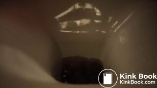 My lunch gone in liquid shit suddenly