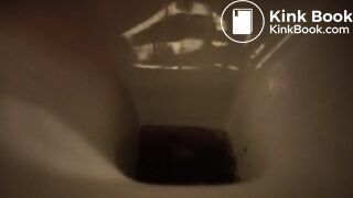 My lunch gone in liquid shit suddenly