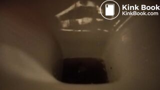 My lunch gone in liquid shit suddenly