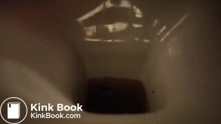 My lunch gone in liquid shit suddenly