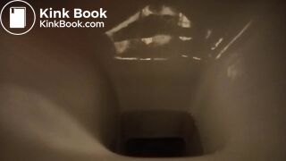 My lunch gone in liquid shit suddenly