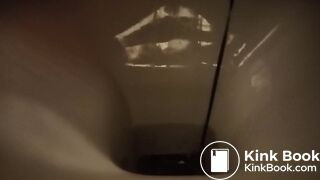 My lunch gone in liquid shit suddenly