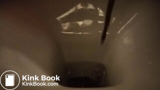 My lunch gone in liquid shit suddenly