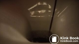 My lunch gone in liquid shit suddenly