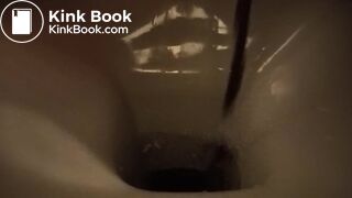 My lunch gone in liquid shit suddenly