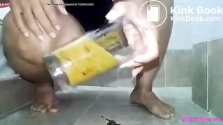Pawg poop - video 4