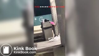 interrupting her shit