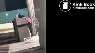 interrupting her shit