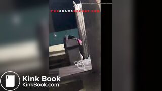 interrupting her shit