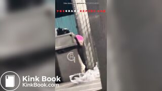 interrupting her shit