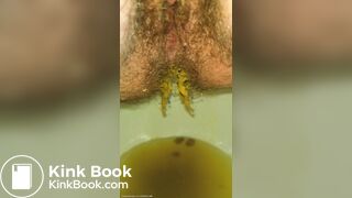 Ruining The Toilet Bowl With My Urgent Diarrhea ♡