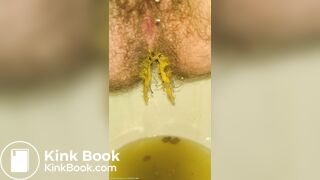 Ruining The Toilet Bowl With My Urgent Diarrhea ♡