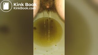 Ruining The Toilet Bowl With My Urgent Diarrhea ♡