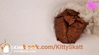 Extreme toilet clogging