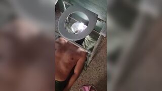 Mistress scat in mouth