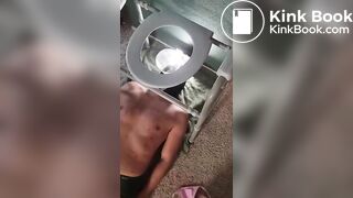 Mistress scat in mouth