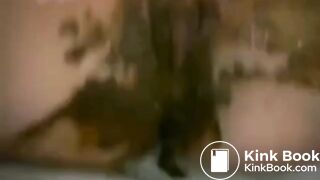 shit on cock and fuck