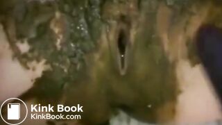 shit on cock and fuck