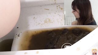 Desperate diarrhea and pantypoop